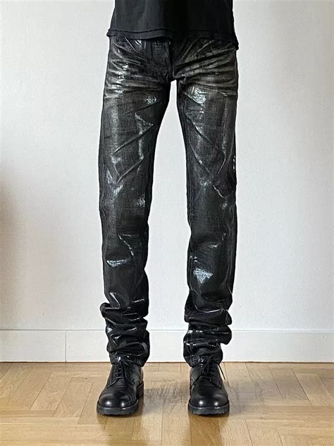 jeans leg opening dior homme fit|These Are the Jeans That Changed Jeans Forever .